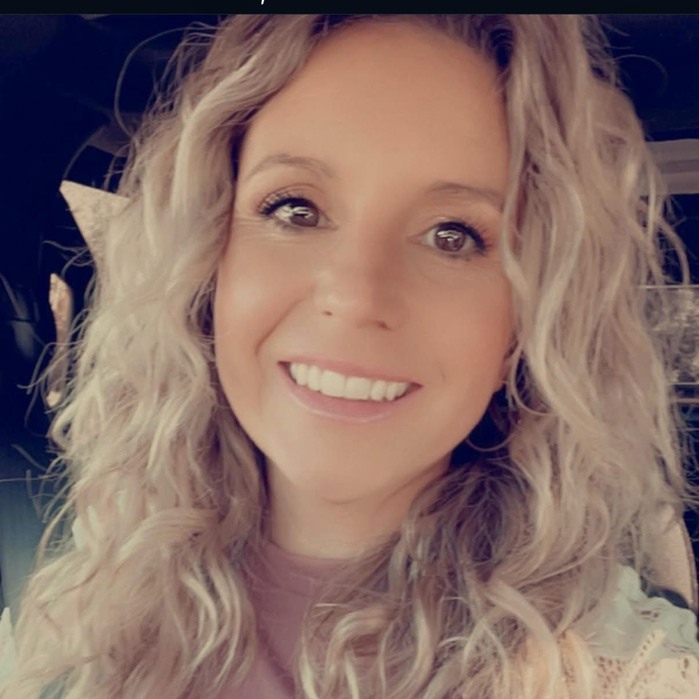 Katie Fuller, Owner of Angel Hair Design in Springville, NY