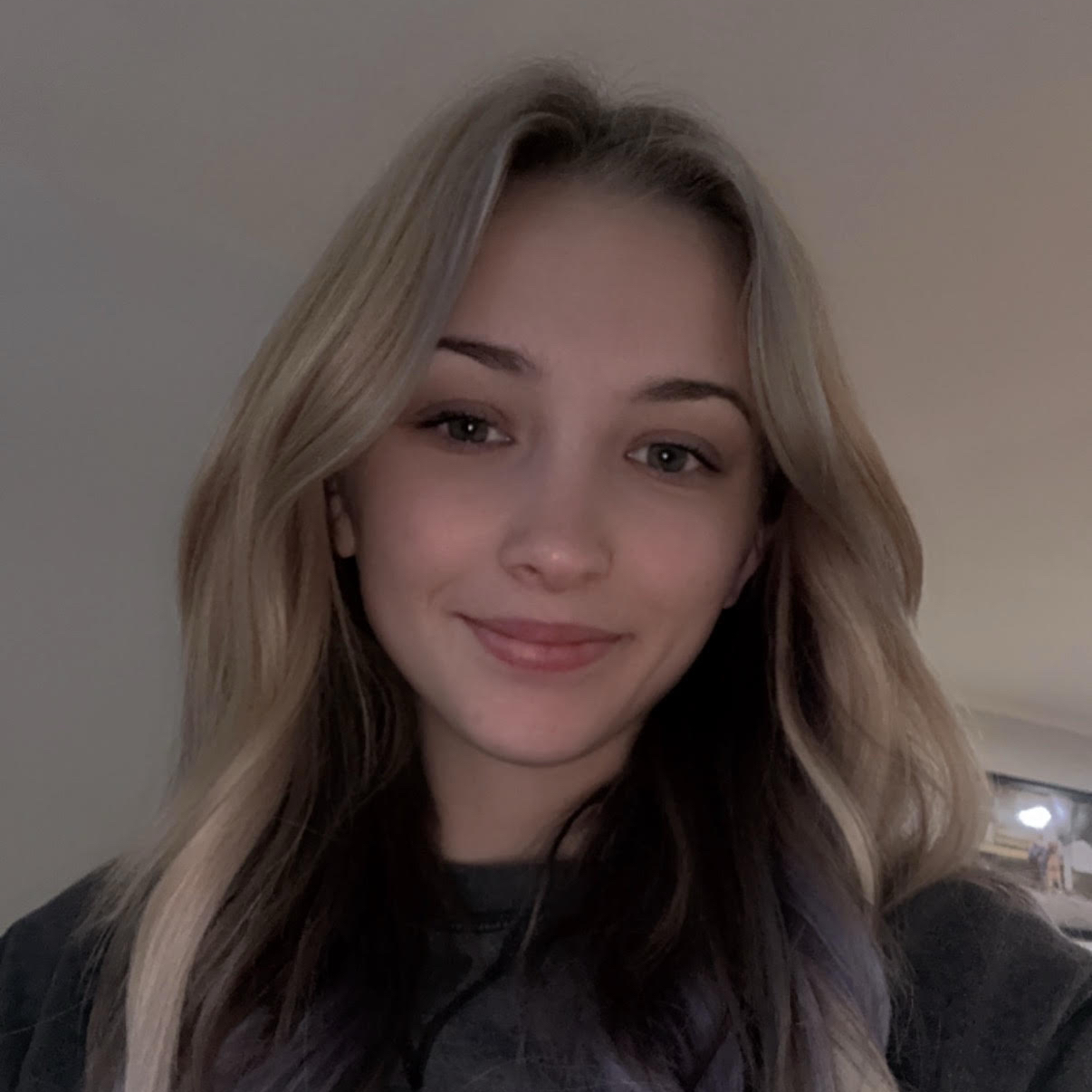 Kenzie, Junior Stylist at Angel Hair Design in Springville, NY